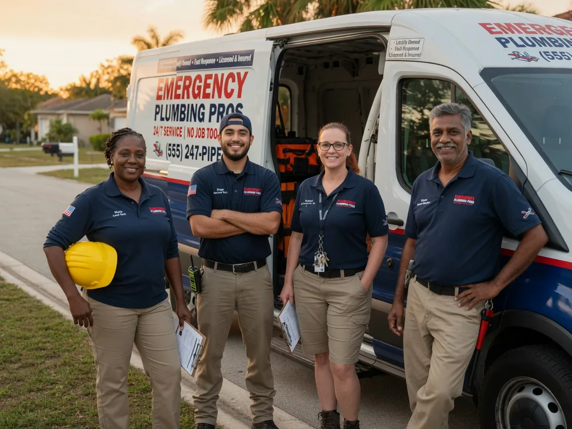 Emergency Plumber company in Berwick, IA