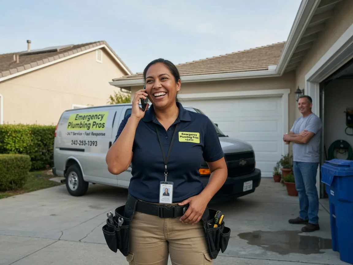 Emergency Plumber Berwick, IA FAQs